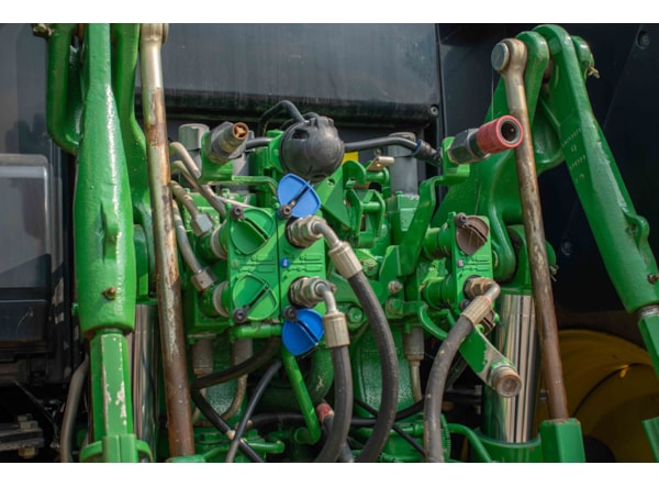 Tractor John Deere 6155M de vanzare